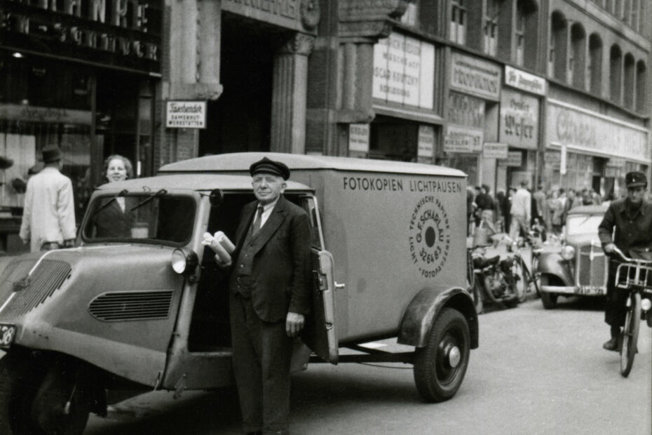 Mehr als 125 Jahre Tradition, Familienbetrieb in Hamburg