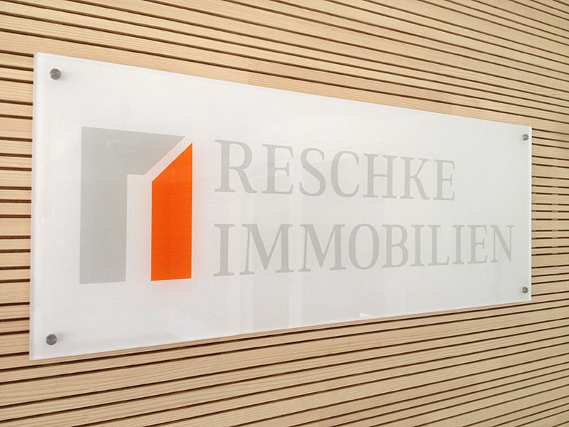 SCHARLAU bietet Acryl- / Plexiglas Drucke