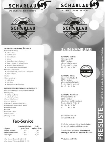 2026_03_16_Ladenpreisliste_Scharlau__Öffnungszeiten_Seite_1